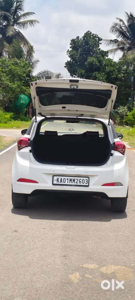 Hyundai I20 1.2 Asta, 2015, Diesel