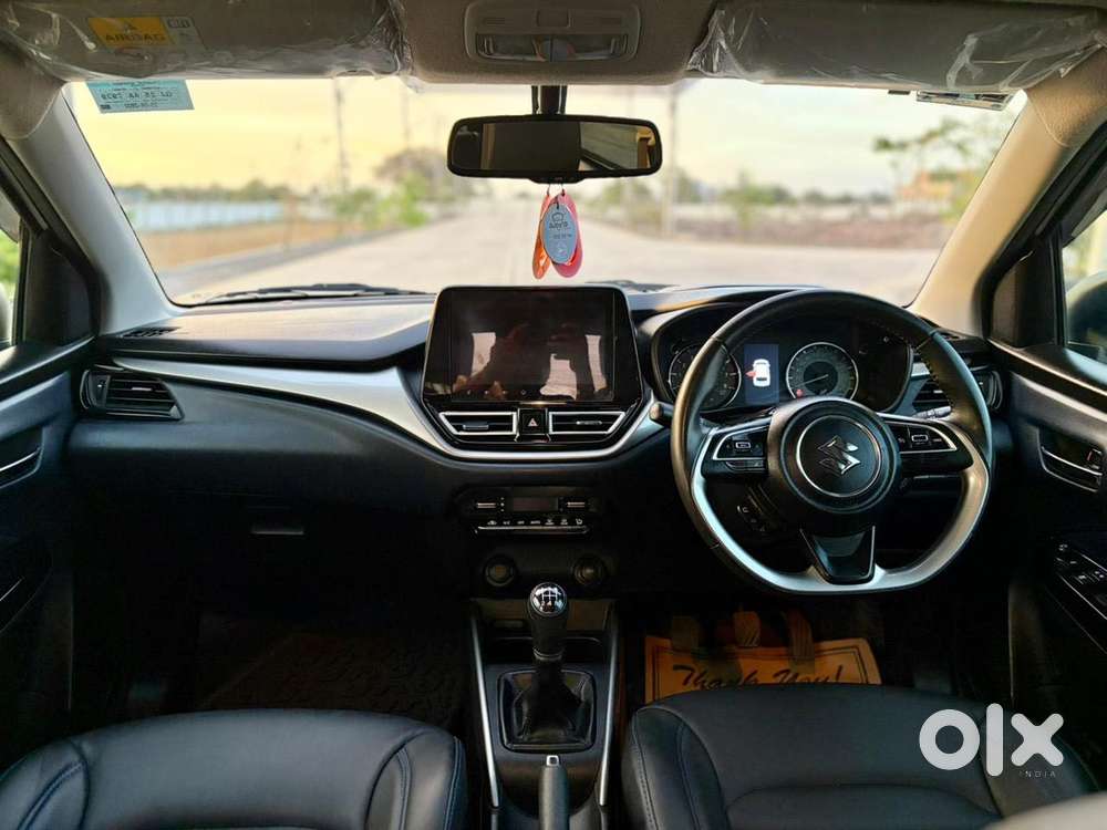 Maruti Suzuki Baleno Alpha, 2022, Petrol