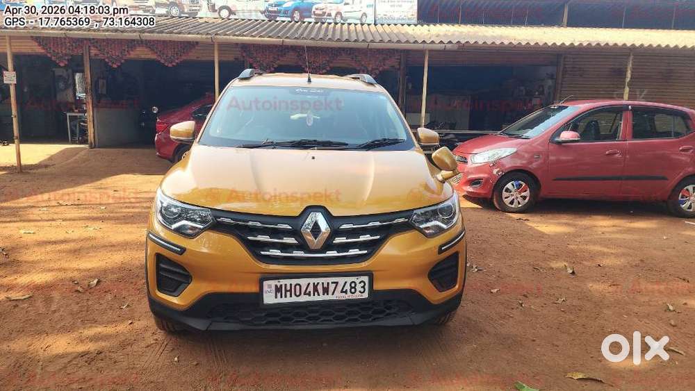 Renault Triber Rxt, 2022, Cng & Hybrids