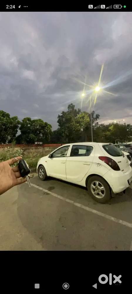 Hyundai I20 Magna At 2010