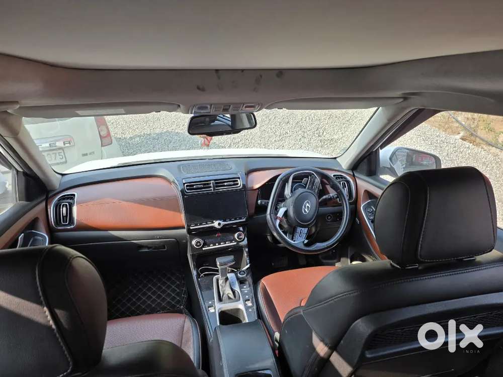 Hyundai Alcazar 2022 Diesel Well Maintained