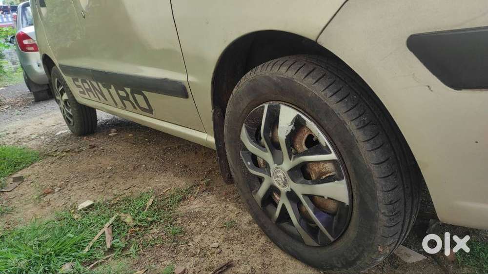 Hyundai Santro Xing 2006 Petrol Good Condition