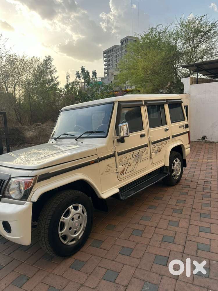 Mahindra Bolero