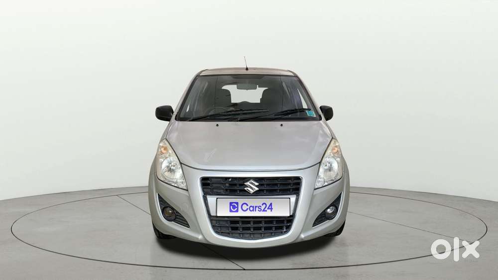 Maruti Suzuki Ritz Vxi, 2015, Petrol