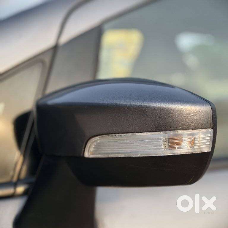 Ford Ecosport 1.5 Petrol Titanium, 2017, Petrol