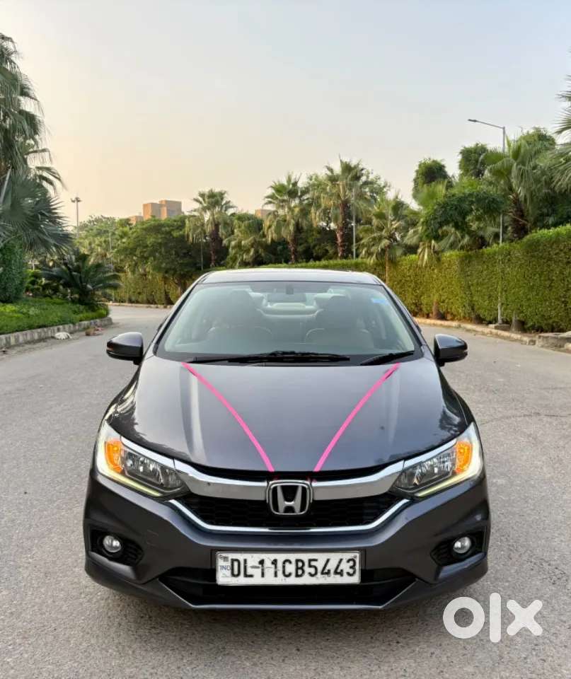 Honda City 1.5 Vx I-vtec Mt, 2019, Petrol