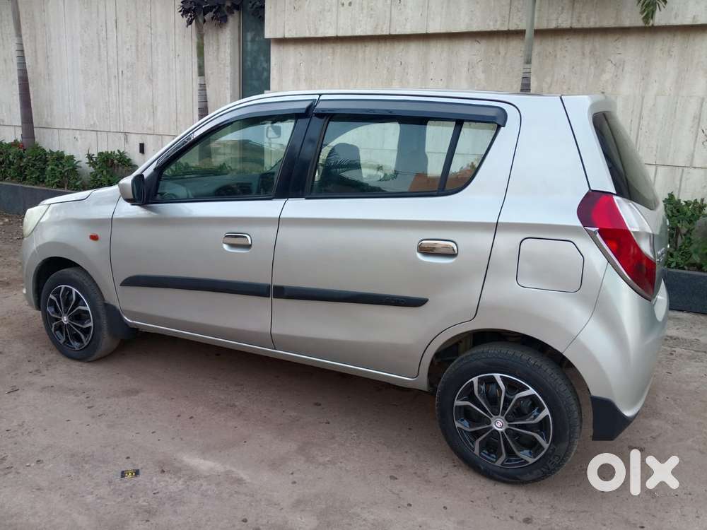 Maruti Suzuki Alto K10 1.0 Vxi, 2016, Petrol