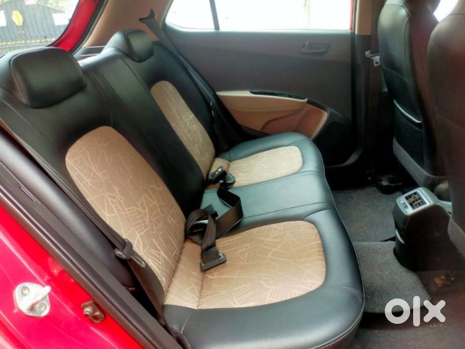 Hyundai Grand I10 Magna, 2017, Petrol