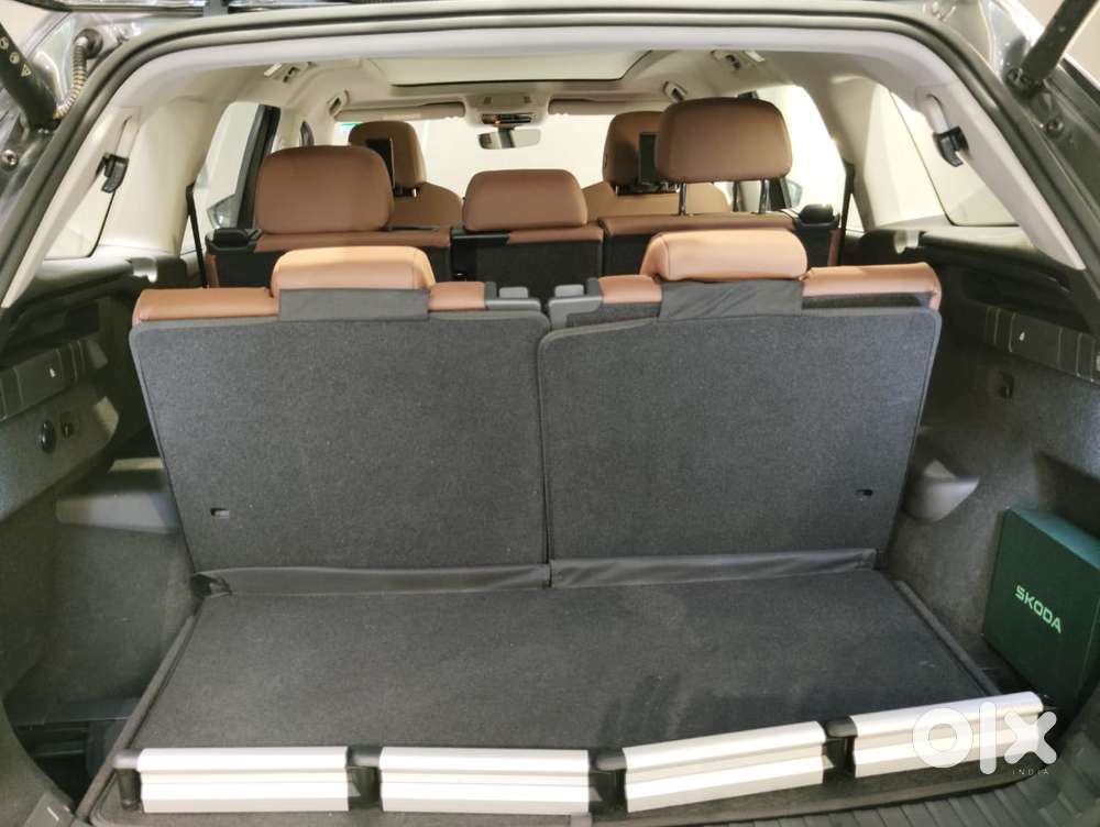Skoda Kodiaq L & K, 2026, Petrol