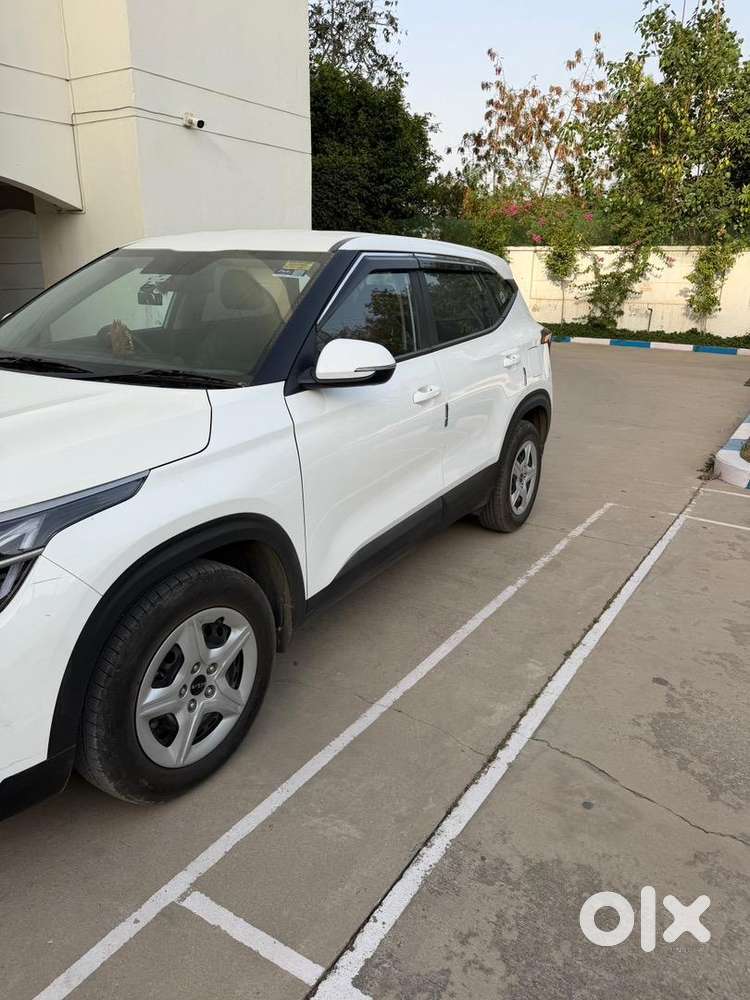 For Sale - Kia Seltos Diesel 2024 Ll Mint Condition
