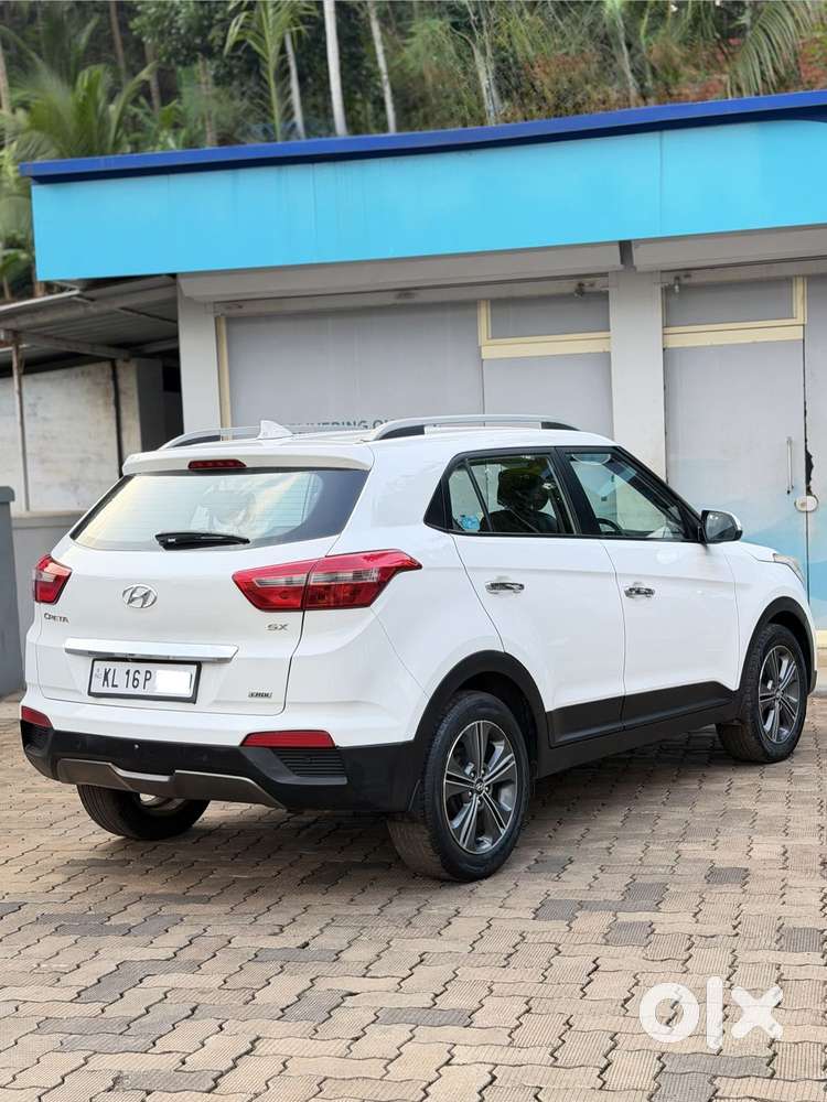 Hyundai Creta 1.6 Sx (o), 2015, Diesel