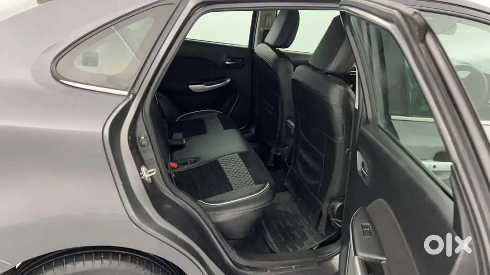 Maruti Suzuki Baleno Rs