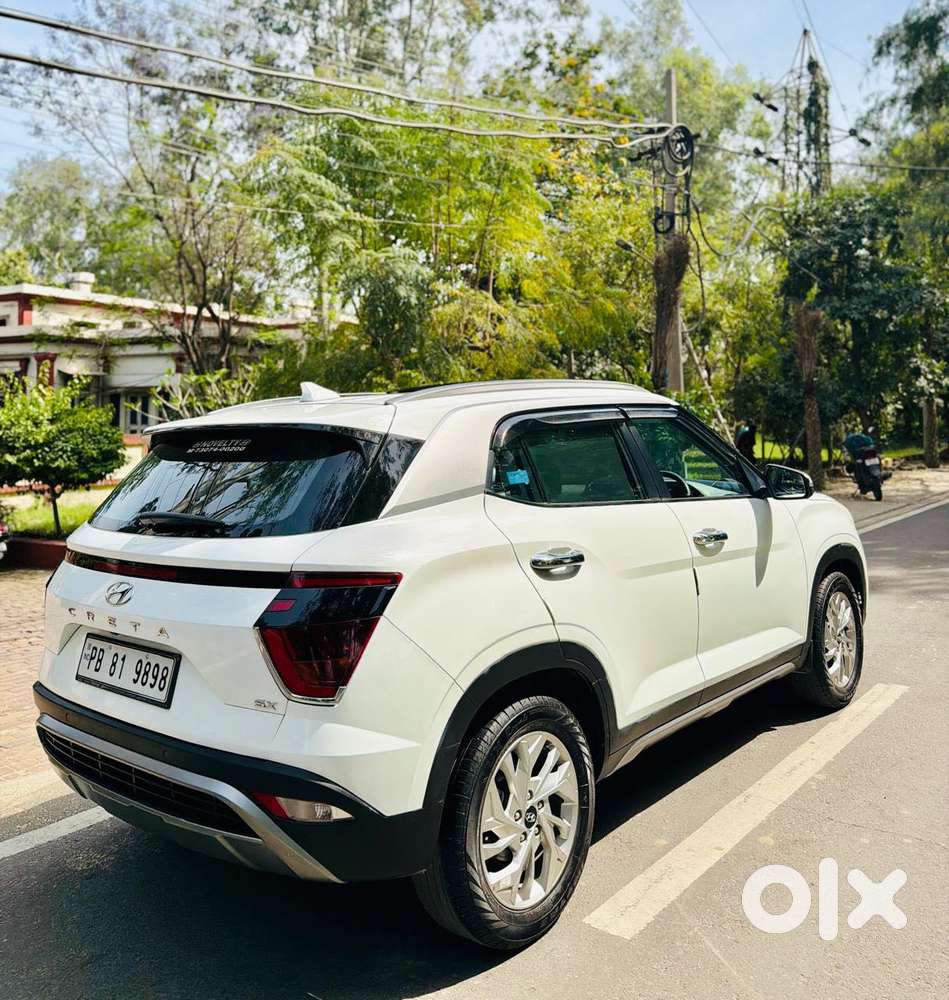Hyundai Creta 1.5 Sx, 2022, Petrol