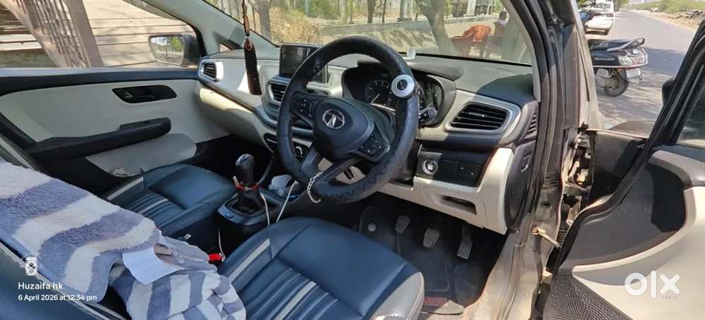  Tata Altroz Xz – 2023 Model