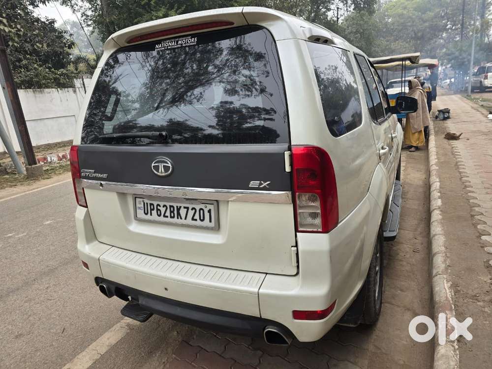 Tata Safari Storme [2015-2019] 2.2 Ex 4x2, 2018, Diesel