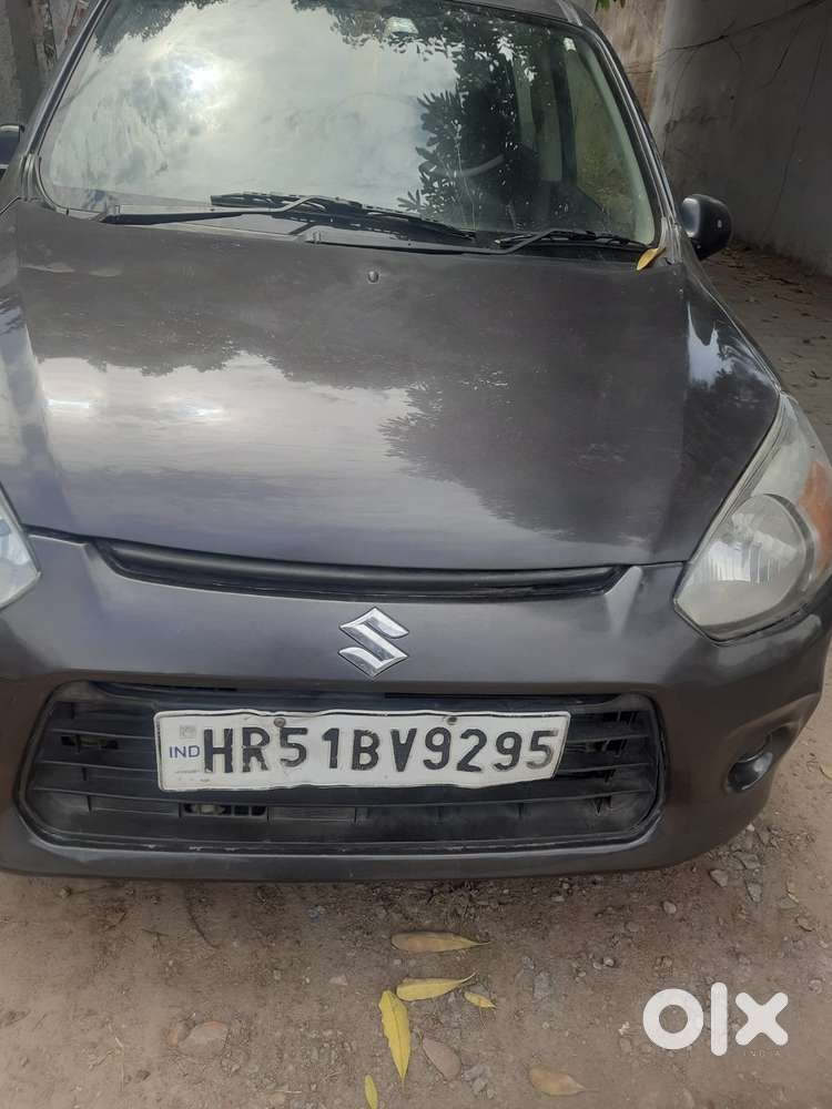 Maruti Suzuki Alto 800 2012-2016 Cng Lxi Optional, 2018, Cng & Hybri..