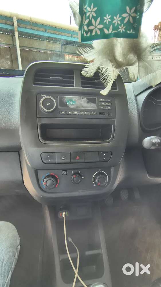 Renault Kwid 2021 Petrol Well Maintained