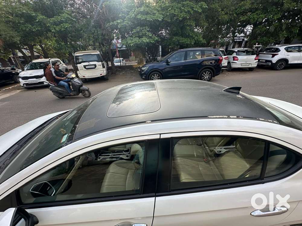 Honda City Zx Cvt, 2022, Petrol