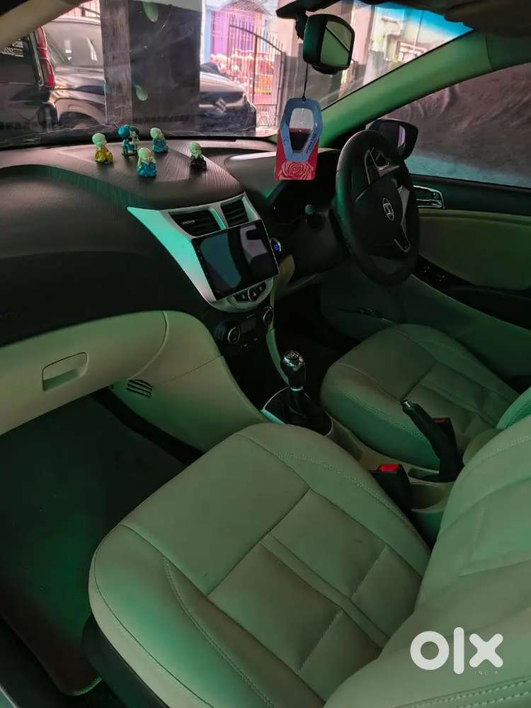 Hyundai Verna 1.6 Crdi 2014 Model