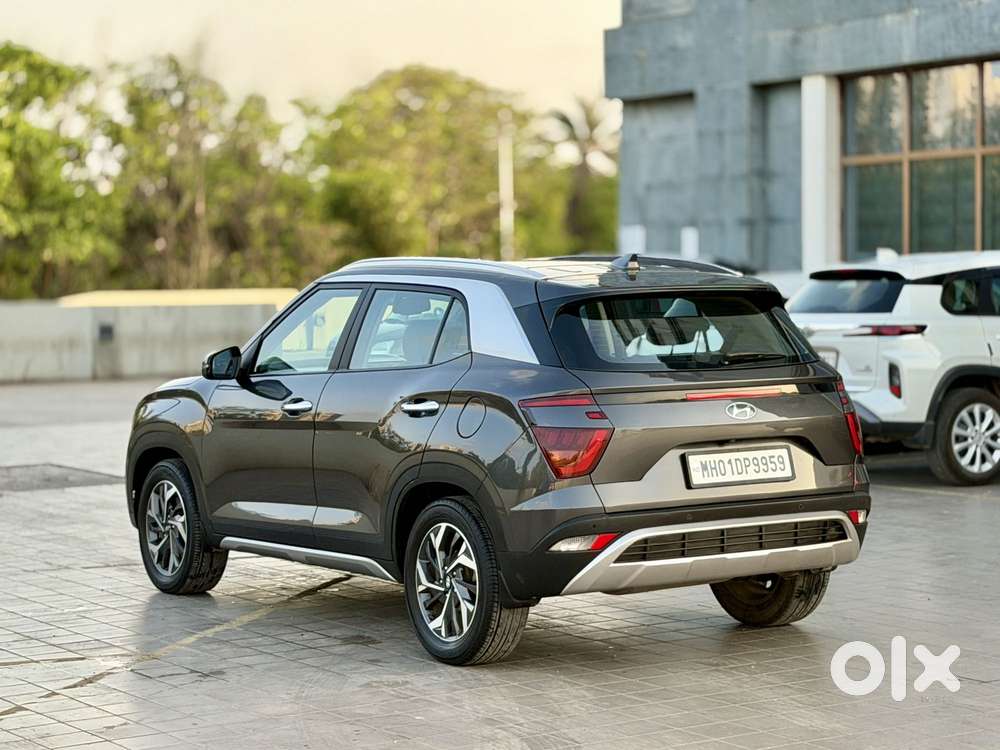 Hyundai Creta 1.6 Sx Option Diesel, 2020, Diesel