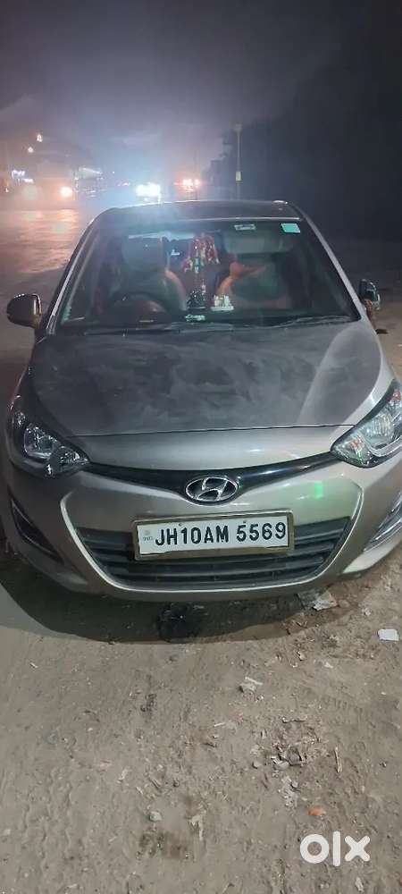 Hyundai I20 2013 Petrol Well Maintained