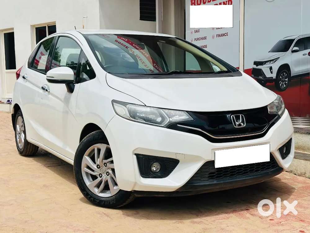 Honda Jazz 2018 Petrol 35000 Km Driven