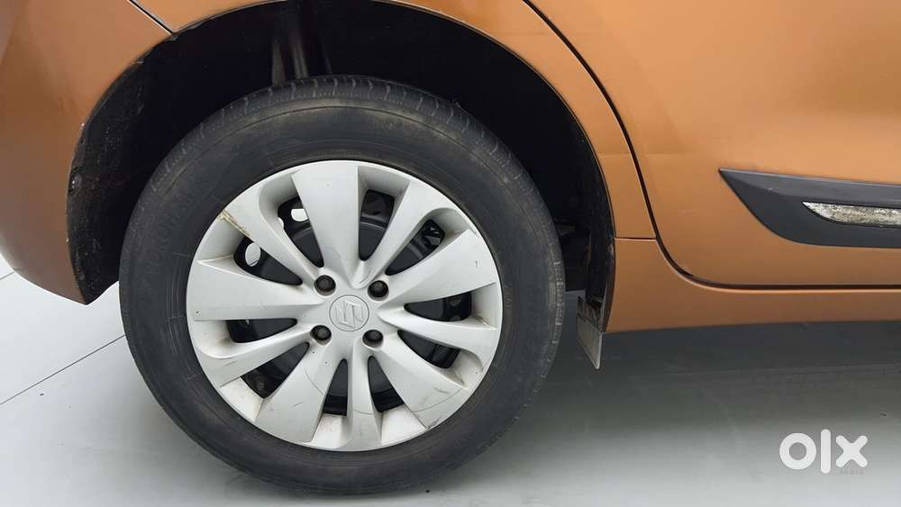 Maruti Suzuki Baleno Delta, 2016, Petrol