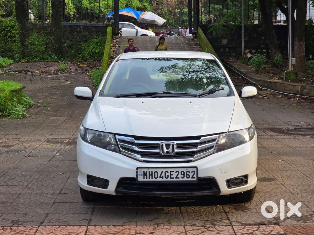 Honda City V Mt, 2013, Cng & Hybrids
