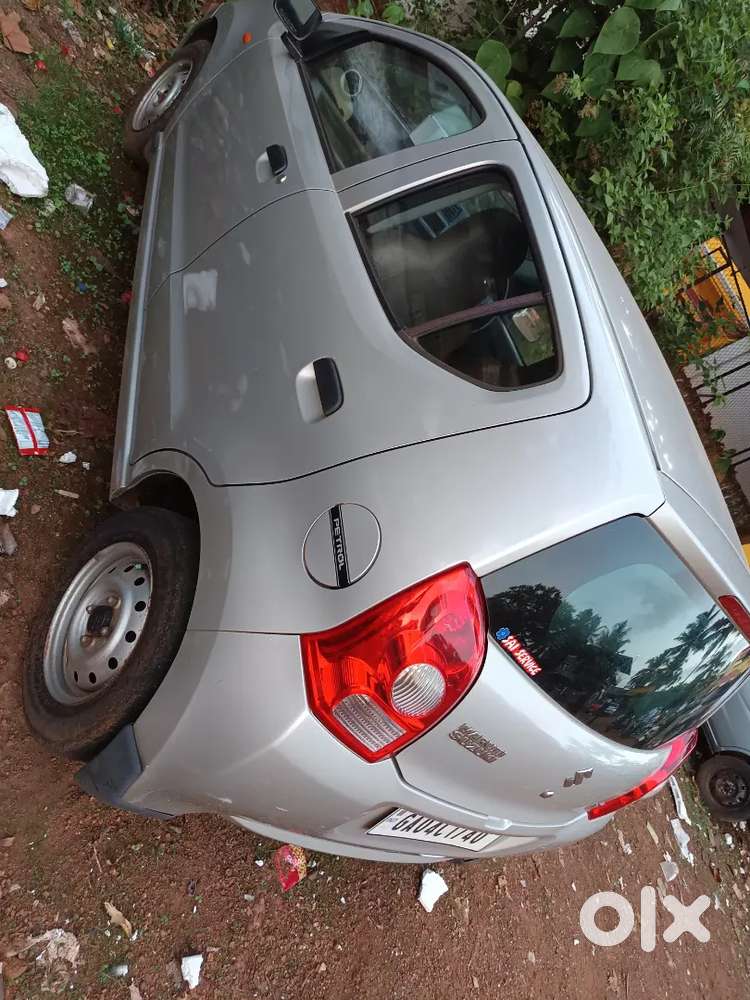 Maruti Suzuki A-star 2011 Petrol 135000 Km Driven