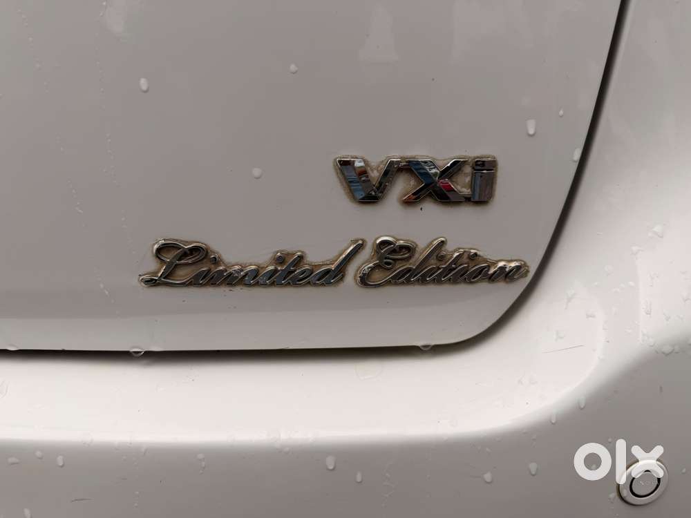 Maruti Suzuki Ertiga Vxi Limited Edition, 2018, Petrol