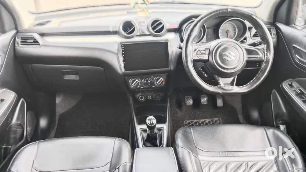 Maruti Suzuki Swift Vxi, 2018, Petrol