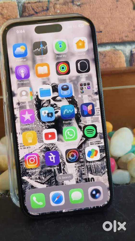iPhone 15 Pro &ndash; 128GB &ndash; Black