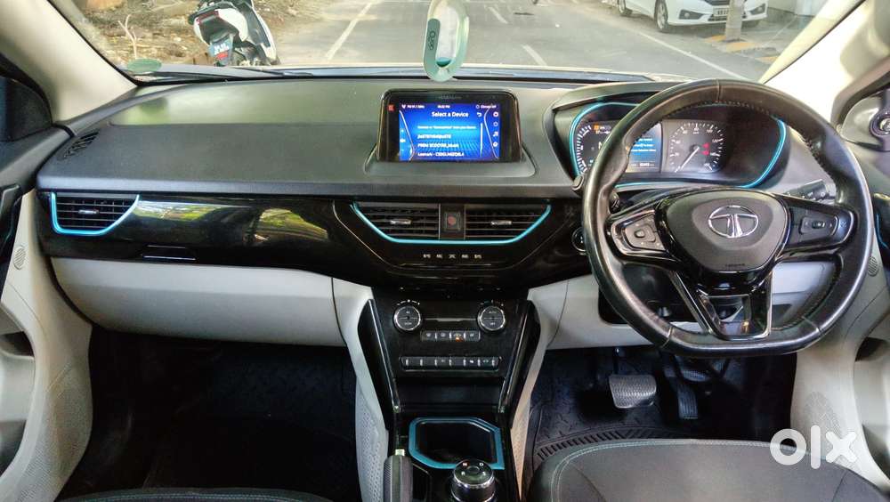 Tata Nexon Ev Xz Plus, 2021, Electric