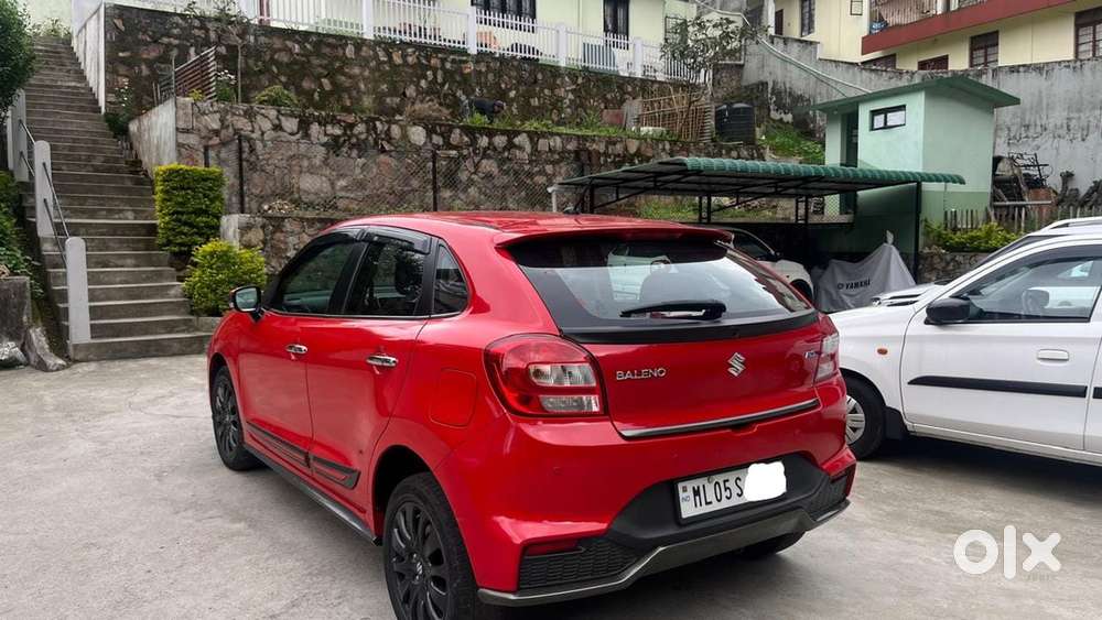 Maruti Suzuki Baleno 2018 Turbo Limited Edition