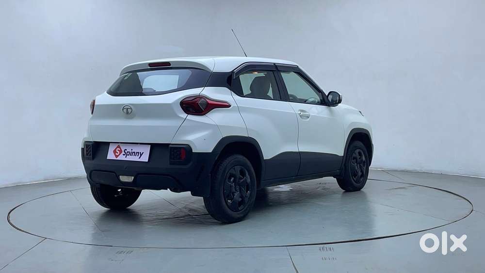 Tata Punch Adventure, 2021, Petrol