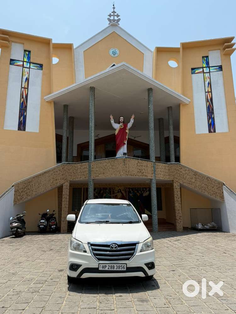 Toyota Innova 2015 Diesel Good Condition