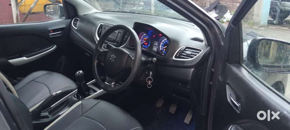 Maruti Suzuki Baleno 1.2 Delta, 2017, Petrol