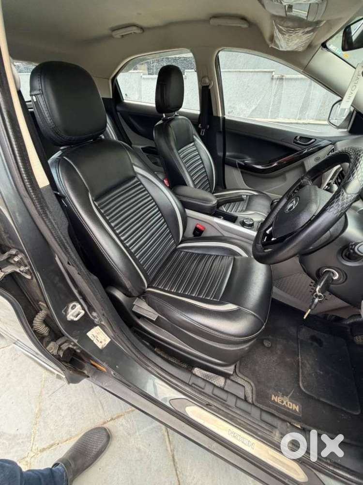 Tata Nexon, 2018, Petrol
