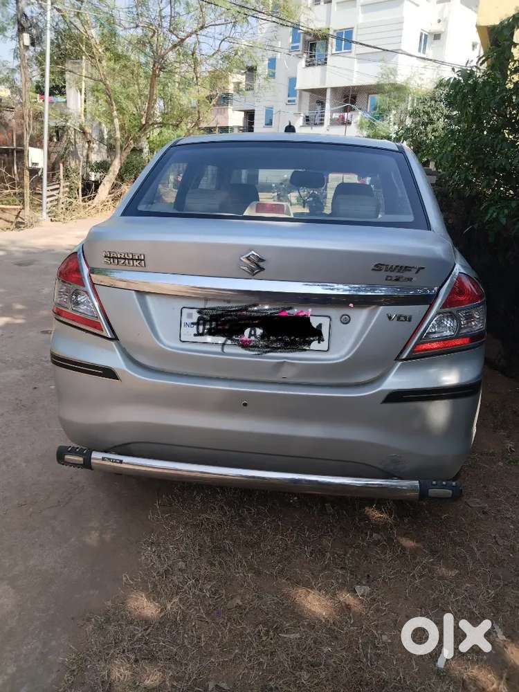 Maruti Suzuki Swift Dzire 2016