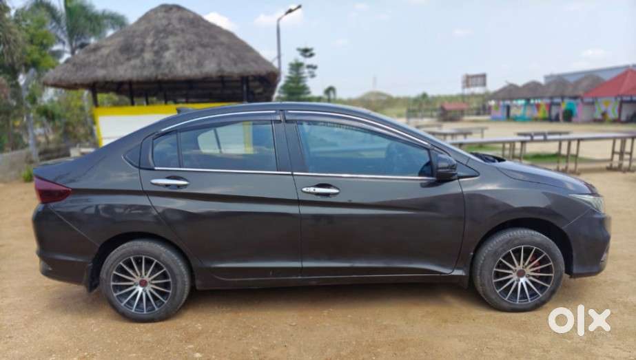 Honda City, 2017, Petrol