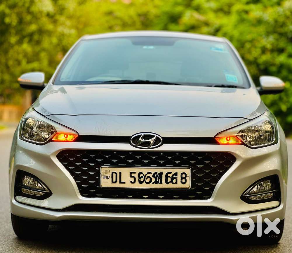Hyundai Elite I20 1.2 Asta Cvt, 2018, Petrol