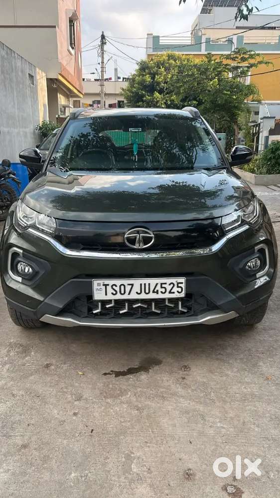 Tata Nexon 2023 Petrol Good Condition