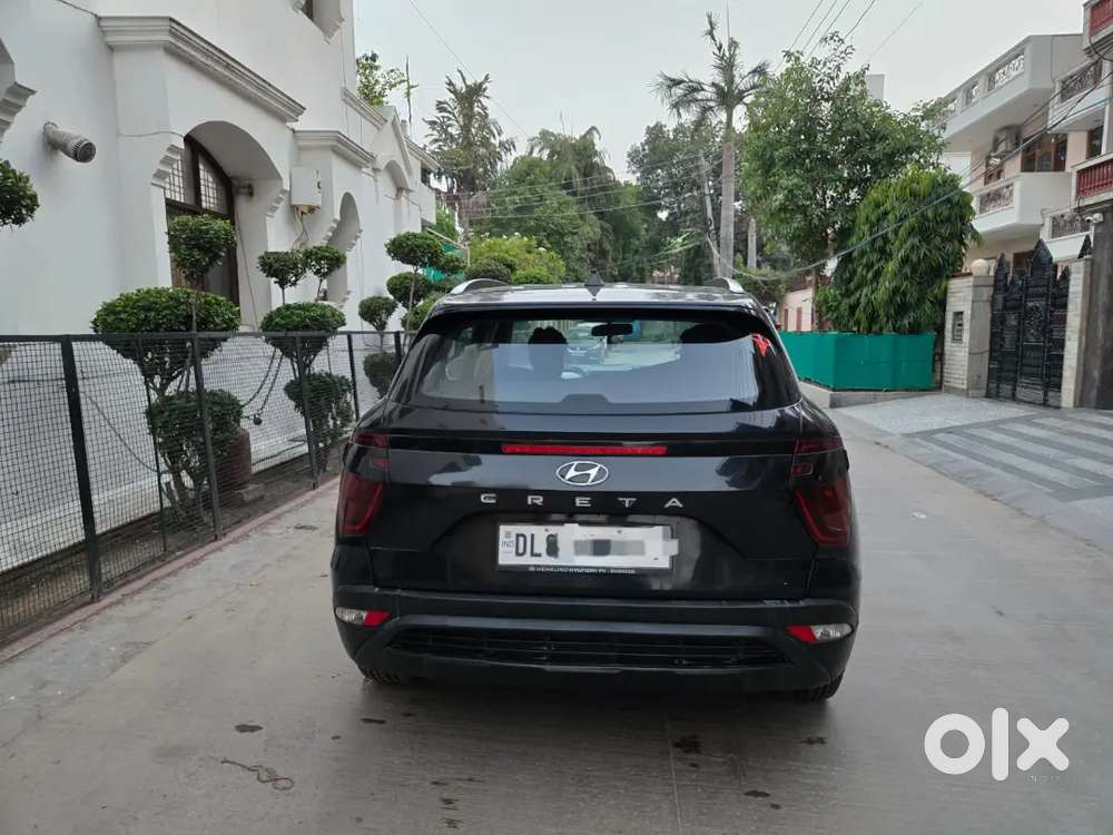 Creta 2021 Diesel E To S Converted