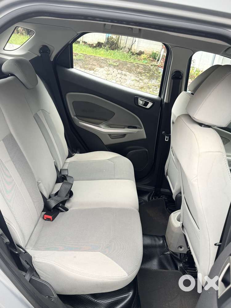 Ford Ecosport [ ] 1.5 Titanium Tdci, 2017, Diesel