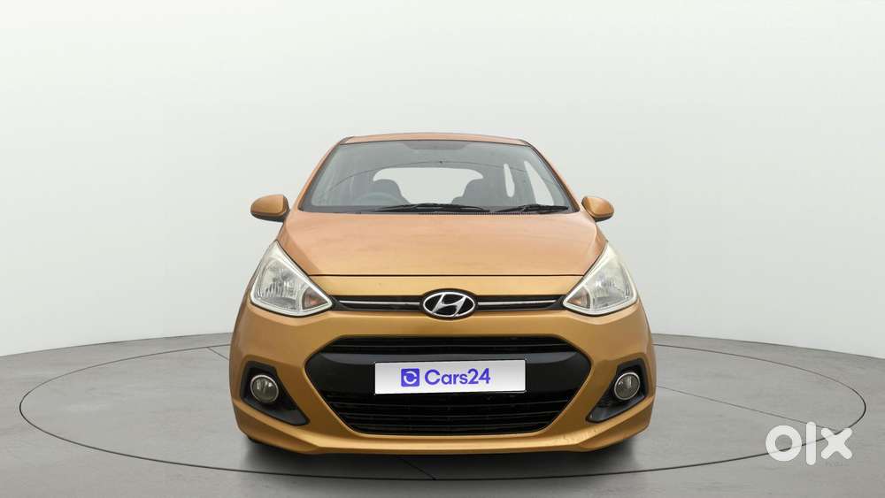 Hyundai Grand I10 Magna 1.1 Crdi, 2014, Diesel