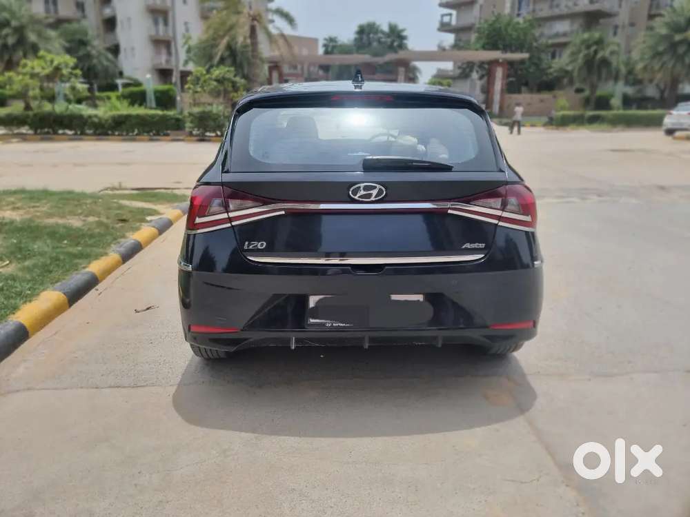 Direct Owner Hyundai New I20 Asta (o) Turbo Dct  2023 Petrol