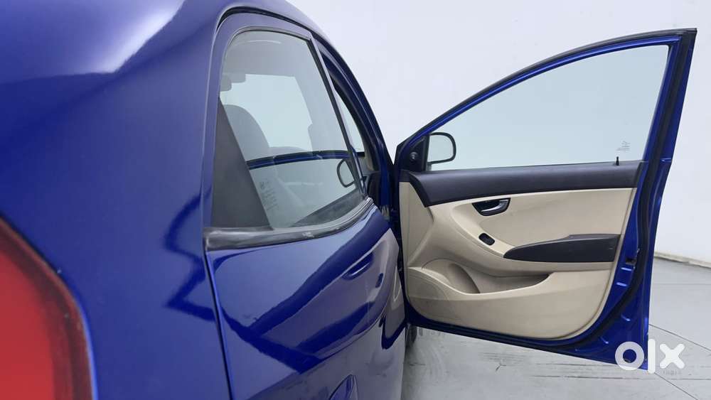 Hyundai Eon Sportz, 2013, Petrol