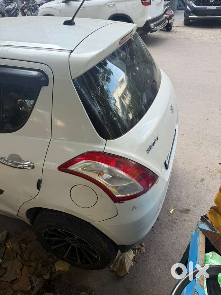 Maruti Suzuki Swift 2016 Cng & Hybrids Good Condition