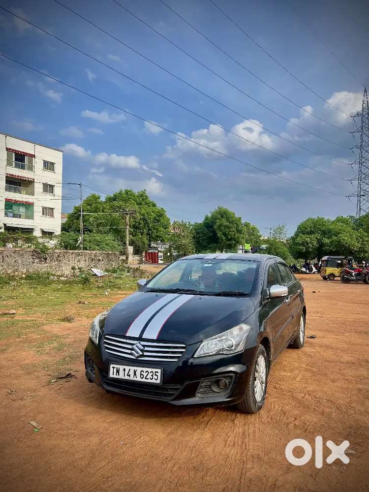 Maruti Suzuki Ciaz Diesel 2017