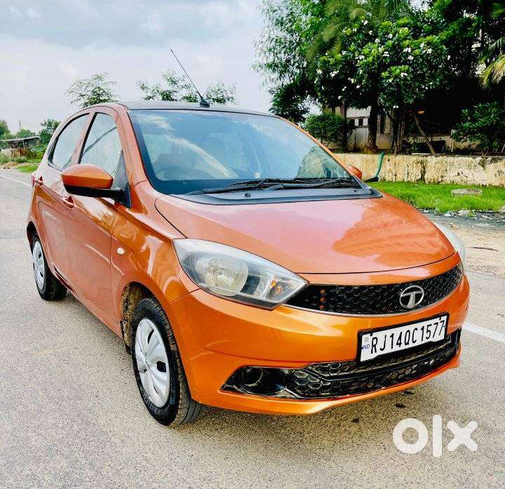 Tata Tiago, 2018, Petrol